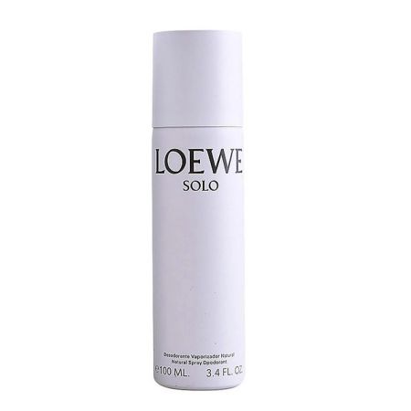 Loewe Solo Loewe Desodorante Natural 100ml Spray