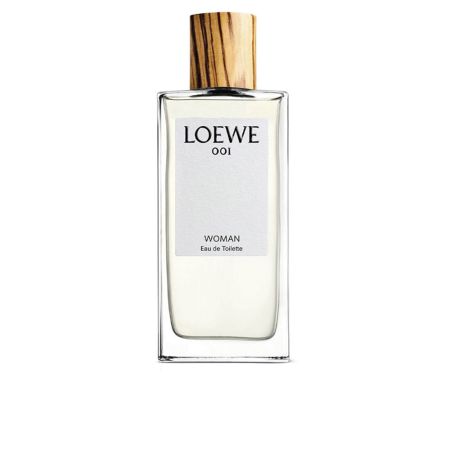 Loewe 001 Woman Eau De Toilette Spray 100ml