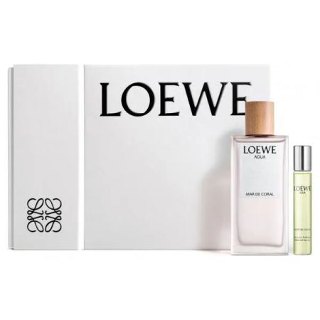 Loewe Agua Mar De Coral et 100v 15 Cof-D