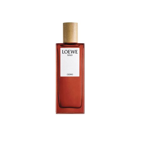 Loewe Solo Cedro Eau De Toilette 50ml Spray