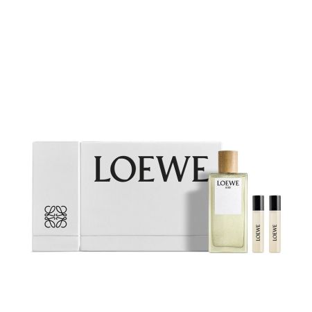 Loewe Aire Eau De Toilette Spray 100ml Set 3 Pieces