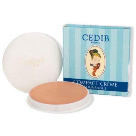 Cedib Paris Cedib Compact Creme 3-Ingenue