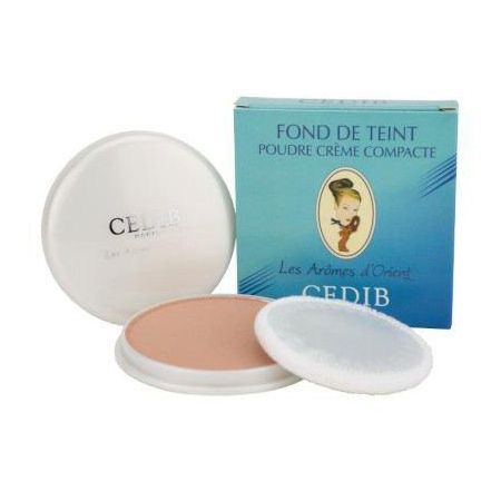 Cedib Paris Cedib Compact Creme 4-Jeunesse