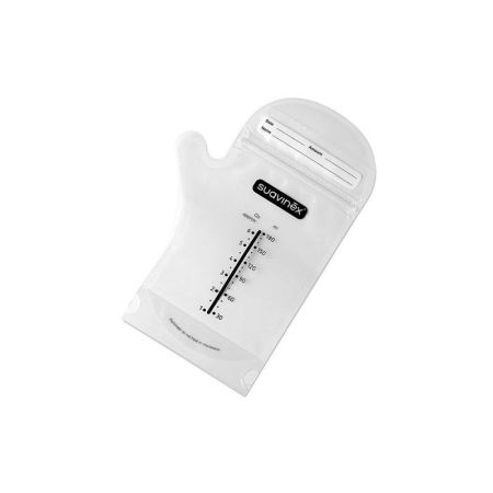 Suavinex™ Sacs À Maillons Pour Lait Maternel 25 Pcs