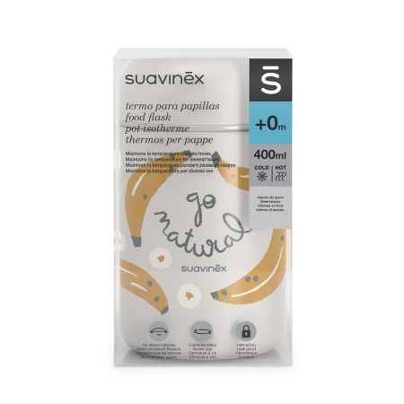 Suavinex™termo Pour Les Aliments Pour Bébés 350ml