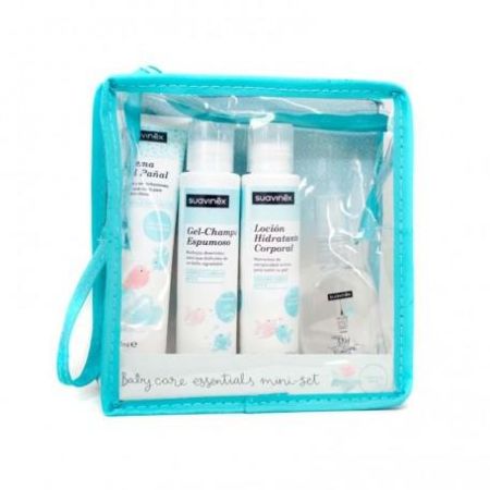 Suavinex™ Sac De Voyage De Cosmétiques Pour Enfants