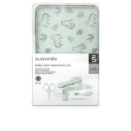 Suavinex Hygge Baby Manicura #Verde Lote 7 pz