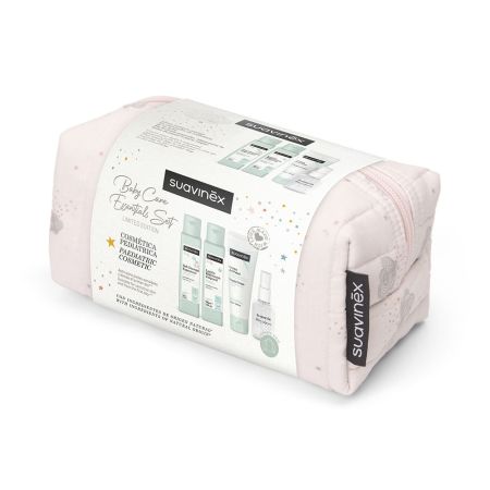 Baby Care Essential Toilet Bag Pink 1u