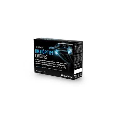 Herbora Artioptim Origins 60 Vcaps