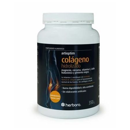 Herbora Artioptim Colageno 350g Artibon