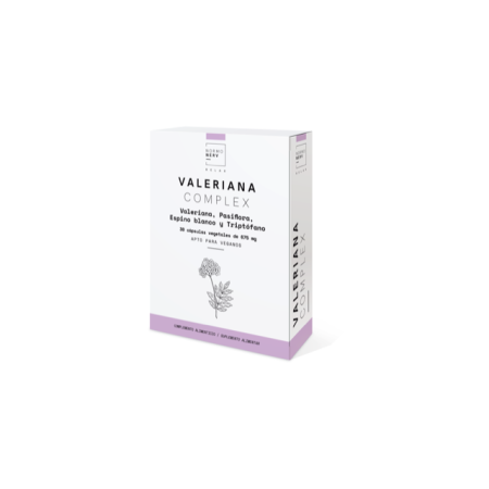 Herbora Valeriana Complex 30 Vcaps