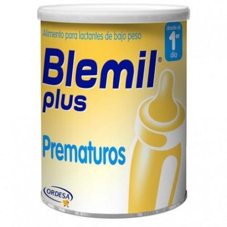 Ordesa Blemil Plus Prematuros Alimento Para Lactantes 400g
