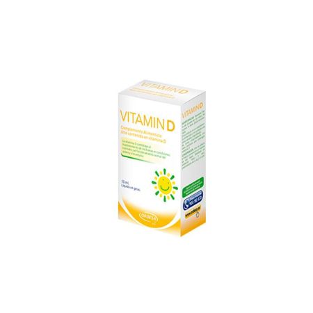 Ordesa Vitamin D 10ml