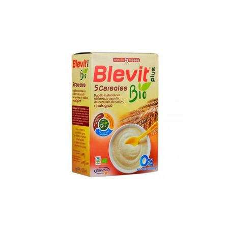 Ordesa Blevit Plus 5 Cereales Bio 250g