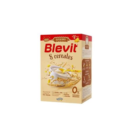 Ordesa Blevit Superfibre 8 Céréales 500g