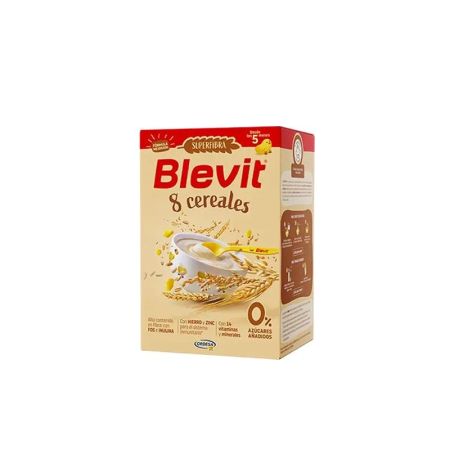 Ordesa Blevit Superfiber 8 Céréales et Fibres 500g