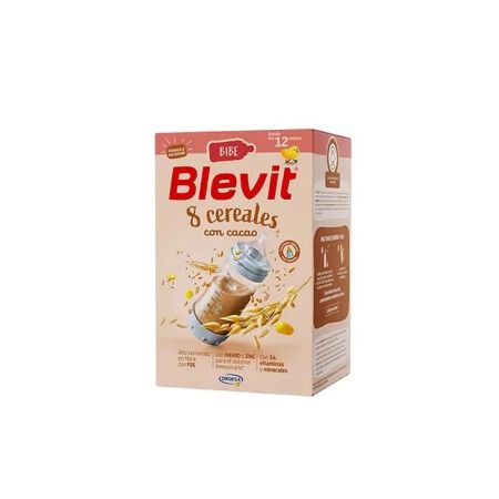 Ordesa Blevit Bibe 8 Céréales Et Cacao 500g
