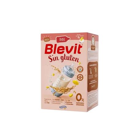 Ordesa Blevit Bibe Sans Gluten 500g