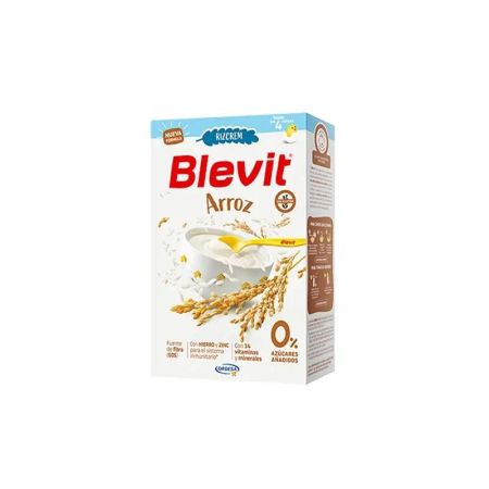 Crème De Riz Ordesa Blevit 225g