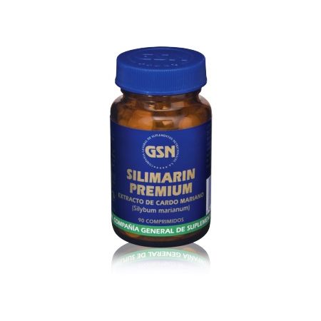 Gsn Silimarin Premium 90 Comp