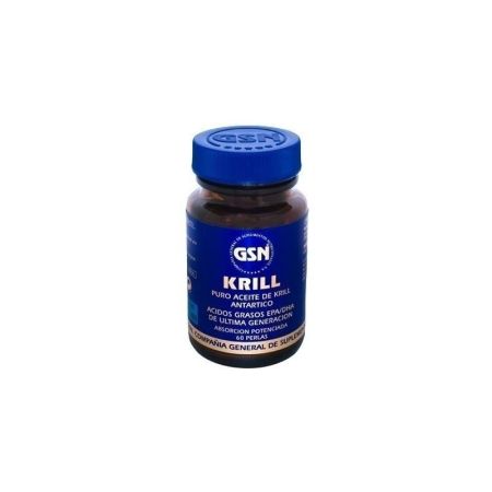 Gsn Krill 60 Perlas