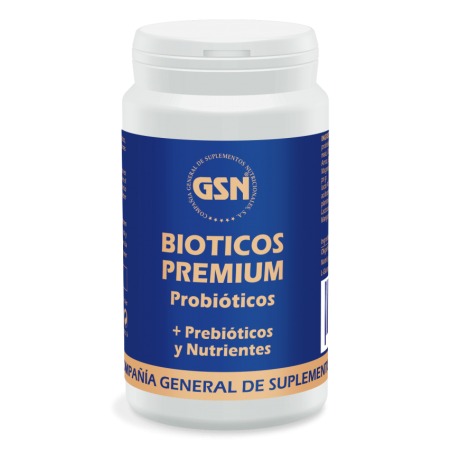 Gsn Bioticos Premium