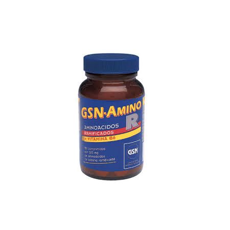 Gsn Amino R 500 Mg 150 Comp