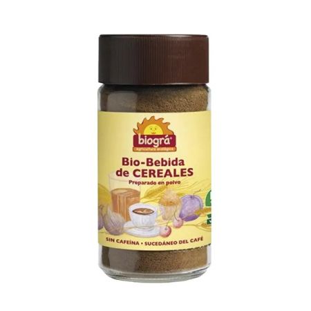 Biográ Bio-Cafe De Cereales 100g Biogra Bio