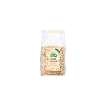 Biográ Copos De Avena Finos Integrales 1kg Bio