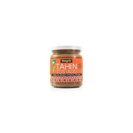 Biográ Tahin Integral Tostado 400g