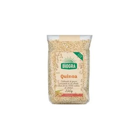 Biográ Quinoa En Grano 250g Biogra Bio