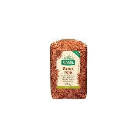 Biográ Arroz Rojo 250g