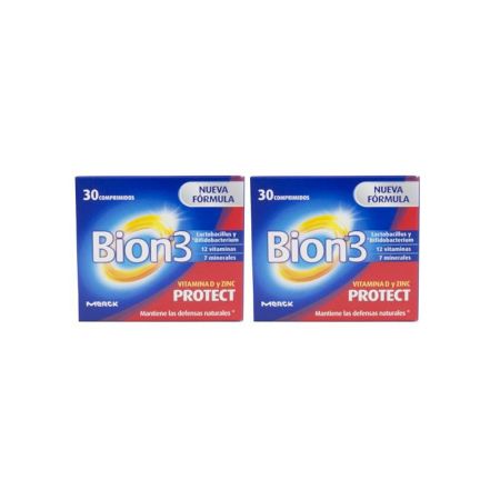 Merck Bion3 Pack Protection Promo