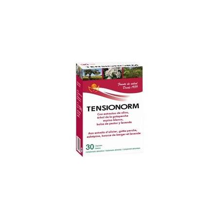 Bioserum Tensionorm 30 Cap