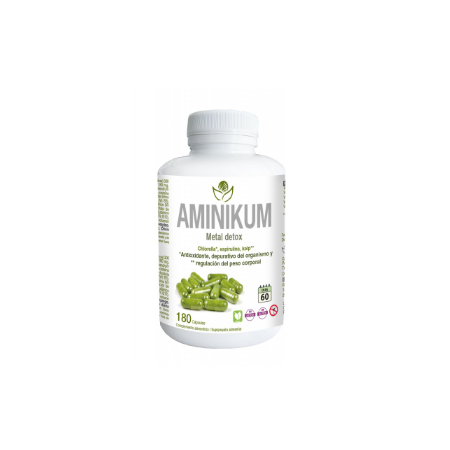 Bioserum Aminikum 180 Cap