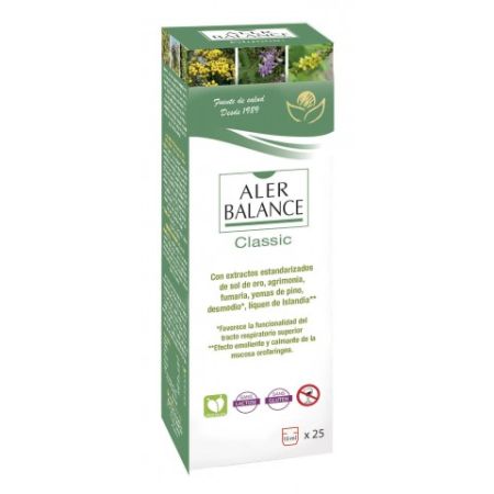 Bioserum Alerbalance 250ml