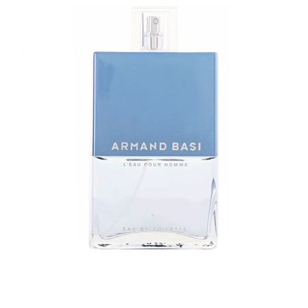 Armand Basi L'eau Pour Homme Eau De Toilette Vaporisateur 125ml