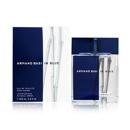 Armand Basi In Blue Eau De Toilette Vaporisateur 100ml