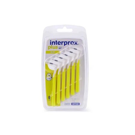 Interprox Plus Mini 6 Unités 