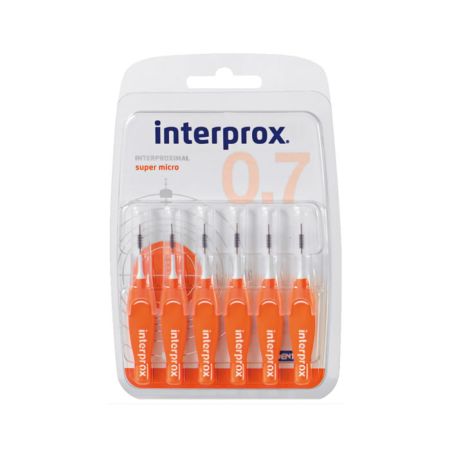 Interprox  Interproximal Super Micro 6 Unités 