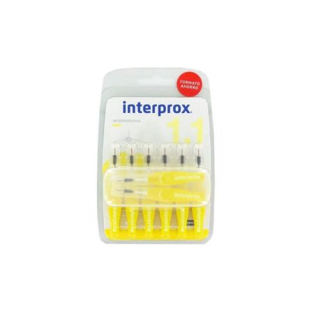 Interproximal Mini Brosse À Dents 18 U