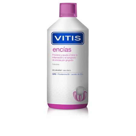 Vitis Gingival Bain De Bouche 1000ml