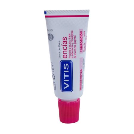 Vitis Dentifrice Pour Gencives 15 ml