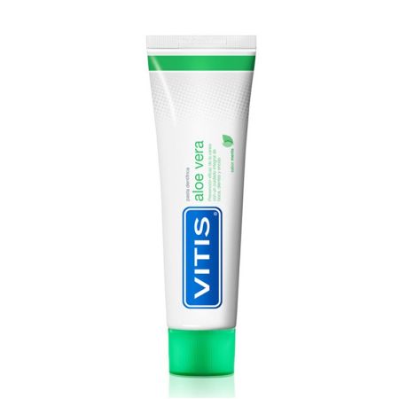 Vitis Dentifrice Aloe Vera Saveur Menthe 15ml