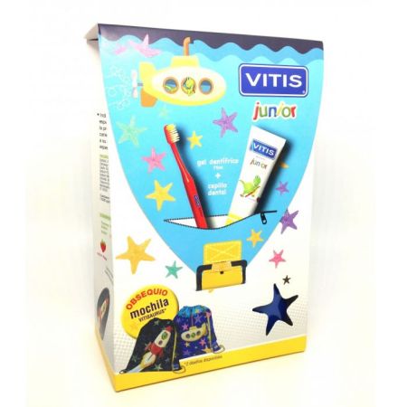 Vitis Junior Set 3 Produits 