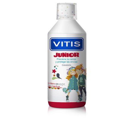 Vitis Colutorio Junior Tutti Frutti 500ml