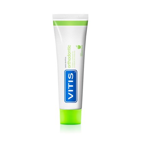 Vitis Orthodontique Pâte Dentifrice 150ml
