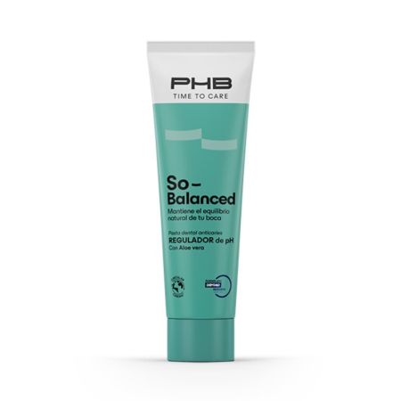 PHB Time To Care So Balance Dentifrice 75ml