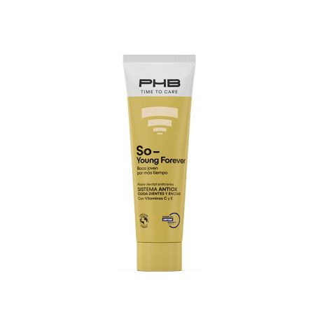PHB Time To Care So Y Forever Dentifrice 75ml