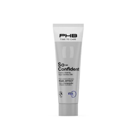PHB Time To Care So Confident Dentifrice 15ml